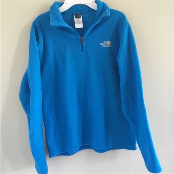 The North Face Other - North Face Boy’s Blue Pullover